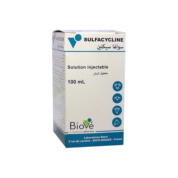 Sulfacycline 100ml