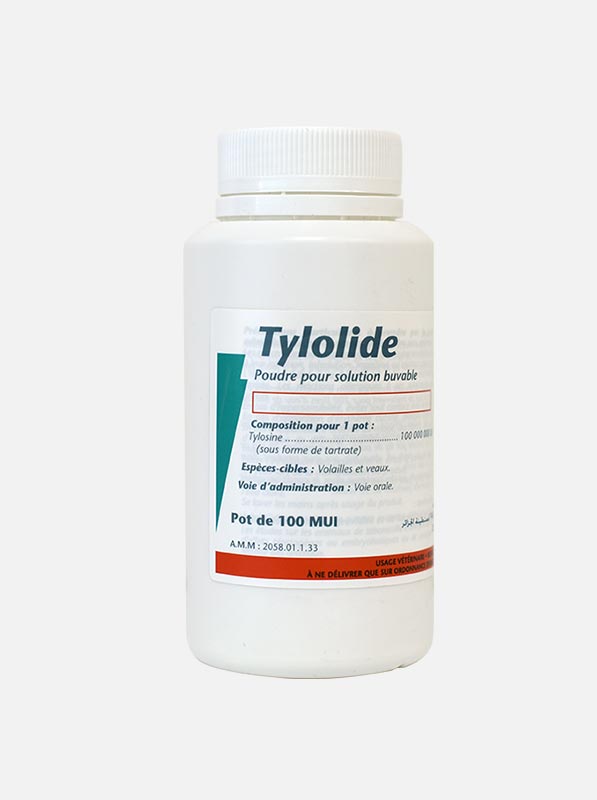 Tylolide-100mui