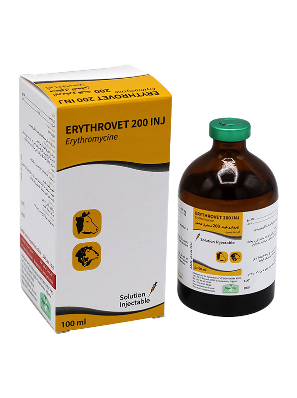 Erythrovet-200