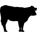 cow-silhouette